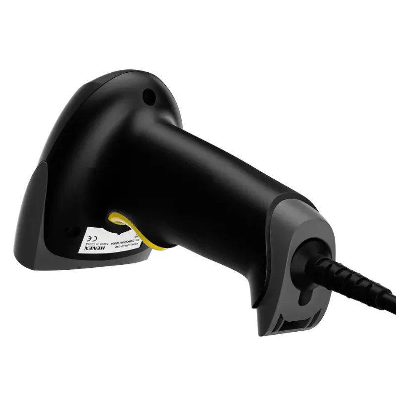 DOUCHETTE CODE BARRE HENEX HC-3206 2D USB